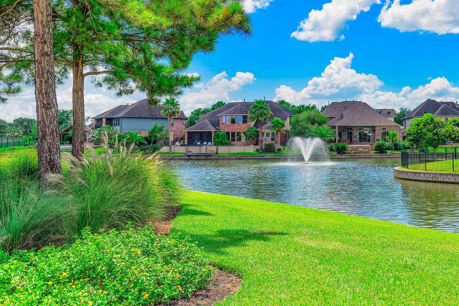 Nice Neighborhoods In Houston Texas